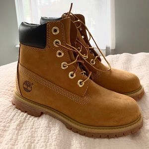 Timberland boots worn maybe once